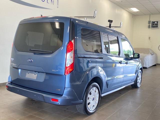 2022 Ford Transit Connect XLT Passenger Wagon