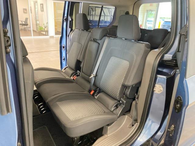 2022 Ford Transit Connect XLT Passenger Wagon