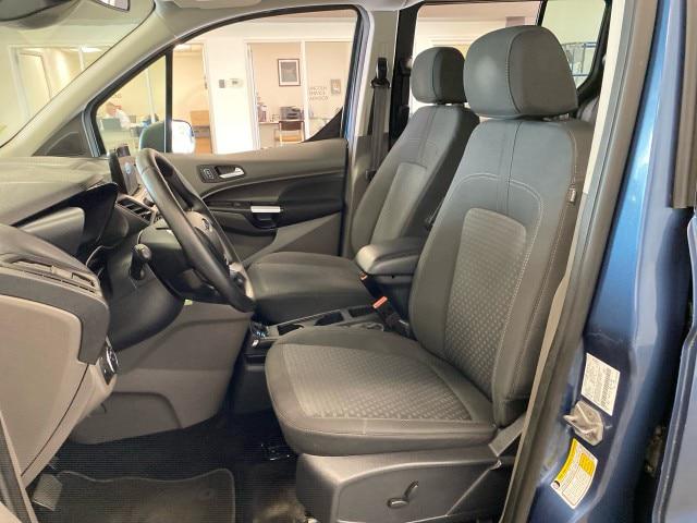 2022 Ford Transit Connect XLT Passenger Wagon