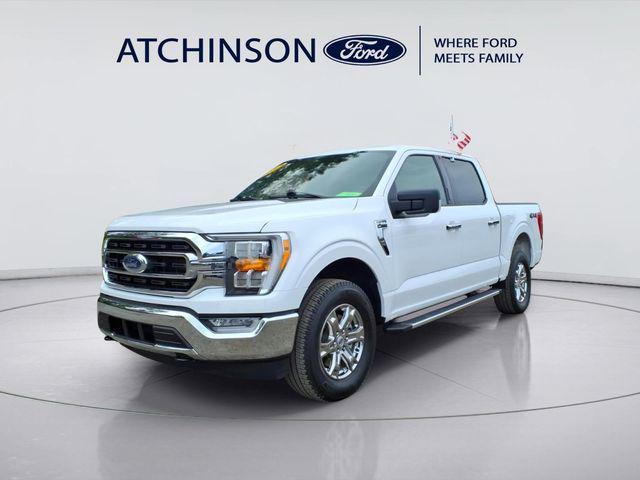 2023 Ford F-150 XLT for sale in Belleville, MI