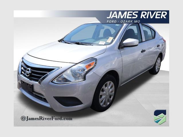 2019 Nissan Versa 1.6 S+ for sale in Ozark, MO