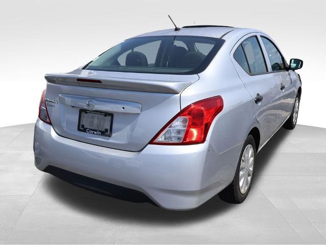 2019 Nissan Versa 1.6 S+