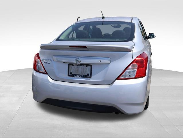 2019 Nissan Versa 1.6 S+