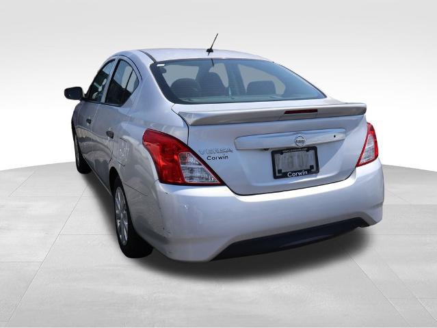 2019 Nissan Versa 1.6 S+