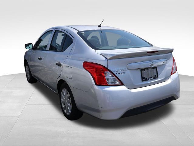 2019 Nissan Versa 1.6 S+