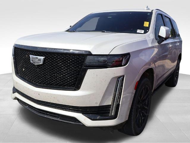 2021 Cadillac Escalade 4WD Sport Platinum