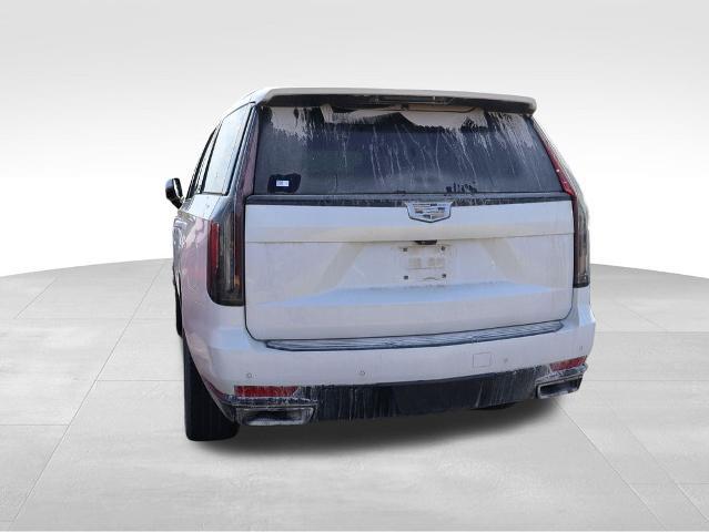 2021 Cadillac Escalade 4WD Sport Platinum