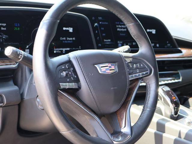 2021 Cadillac Escalade 4WD Sport Platinum