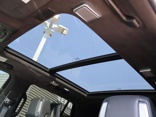 2021 Cadillac Escalade 4WD Sport Platinum