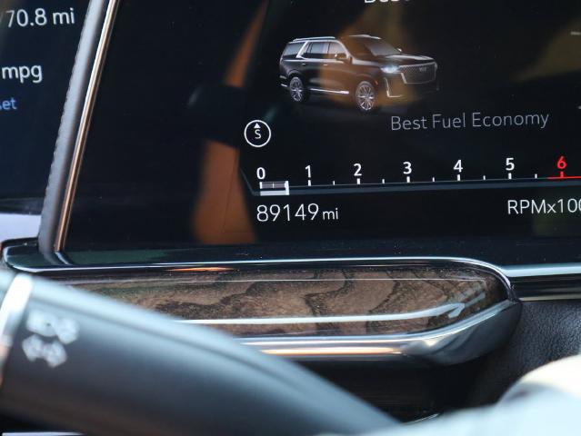 2021 Cadillac Escalade 4WD Sport Platinum