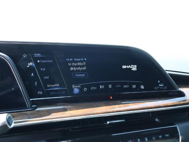 2021 Cadillac Escalade 4WD Sport Platinum
