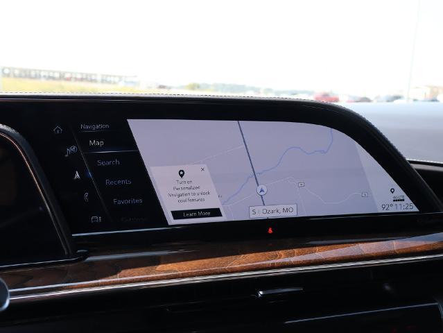 2021 Cadillac Escalade 4WD Sport Platinum