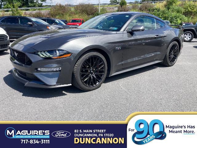 2019 Ford Mustang GT Premium for sale in Duncannon, PA