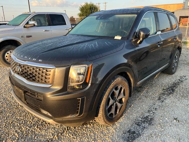 2020 Kia Telluride EX for sale in West Burlington, IA