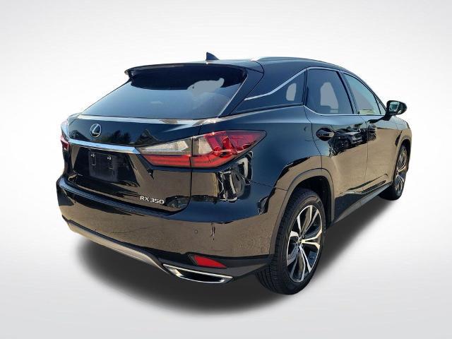2020 Lexus RX 350 Base