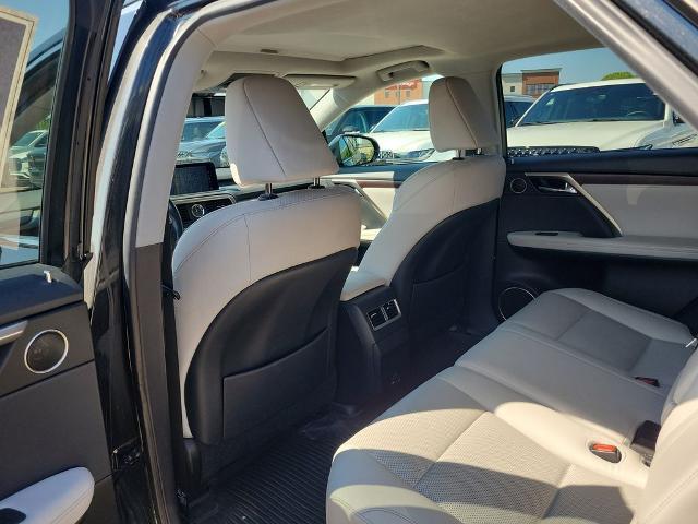 2020 Lexus RX 350 Base