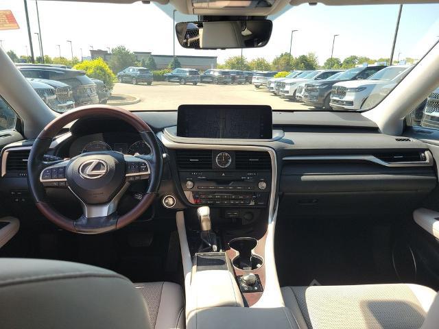 2020 Lexus RX 350 Base