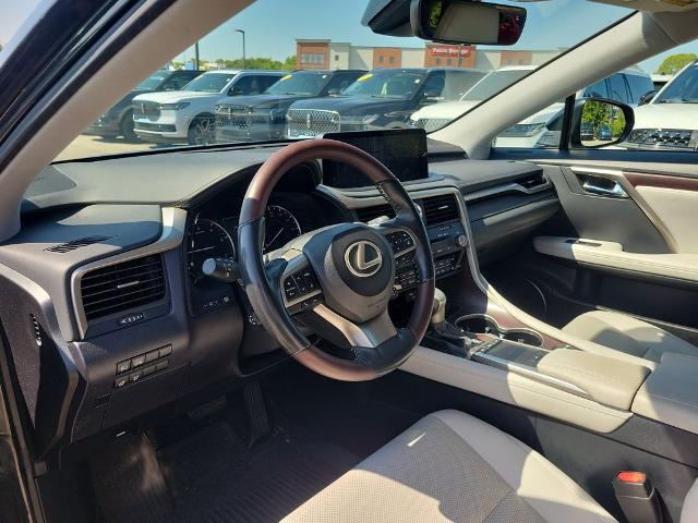 2020 Lexus RX 350 Base