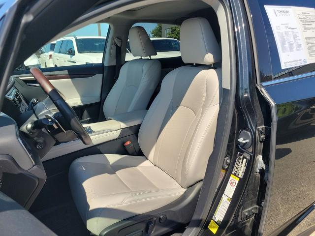 2020 Lexus RX 350 Base