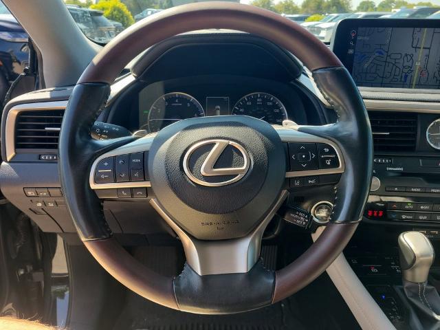 2020 Lexus RX 350 Base