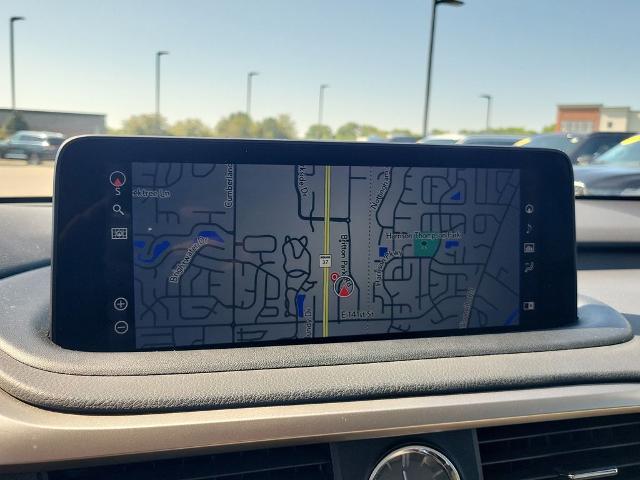 2020 Lexus RX 350 Base
