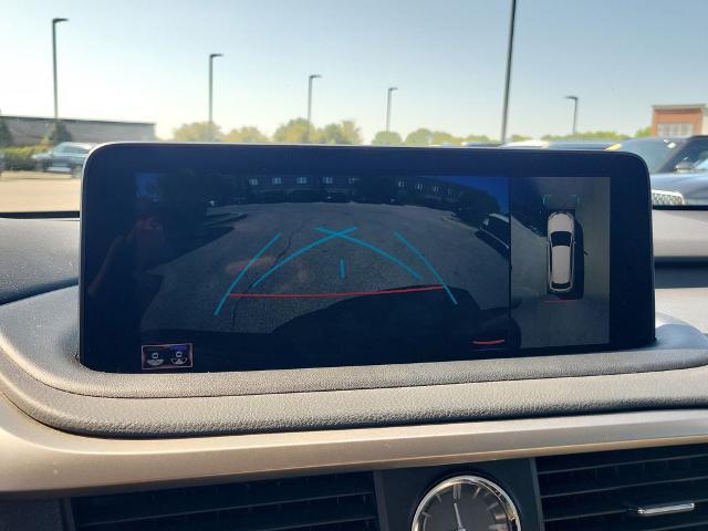2020 Lexus RX 350 Base