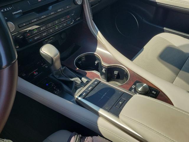 2020 Lexus RX 350 Base