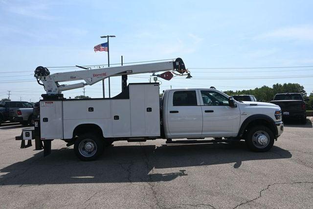 2026 RAM 5500 Chassis Tradesman/Big Horn