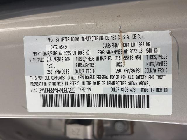 2024 Mazda CX-30 2.5 S Select Sport