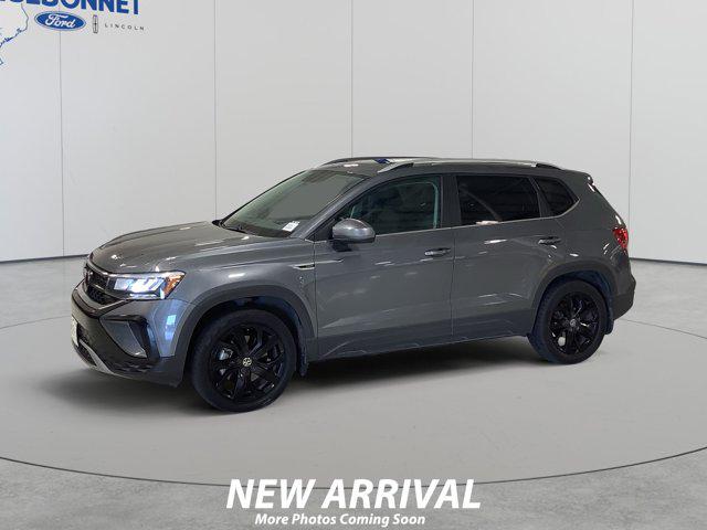 2022 Volkswagen Taos 1.5T SE for sale in New Braunfels, TX