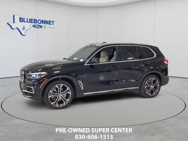 2022 BMW X5 sDrive40i for sale in New Braunfels, TX