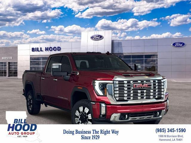 2024 GMC Sierra 2500HD 4WD Crew Cab Standard Bed Denali for sale in Hammond, LA