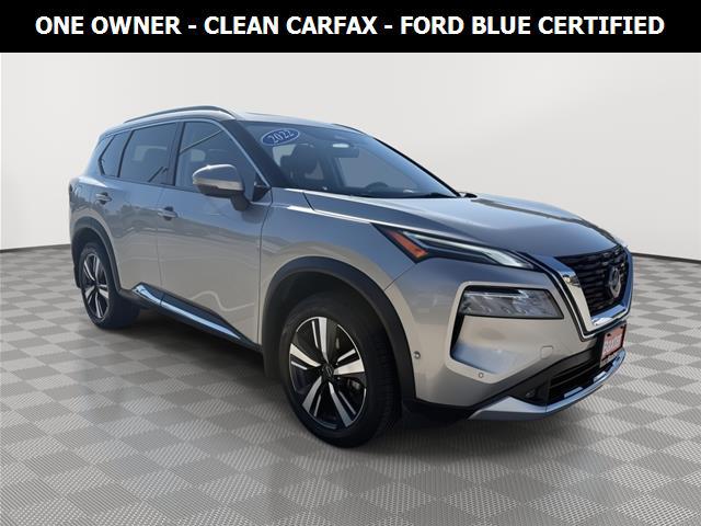 2022 Nissan Rogue Platinum Intelligent AWD for sale in Elkhorn, NE