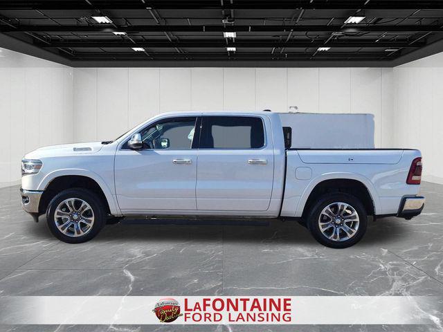 2021 Ram 1500 Limited Longhorn Crew Cab 4x4 5'7" Box
