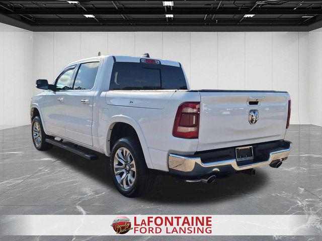 2021 Ram 1500 Limited Longhorn Crew Cab 4x4 5'7" Box