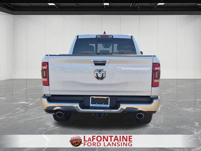 2021 Ram 1500 Limited Longhorn Crew Cab 4x4 5'7" Box