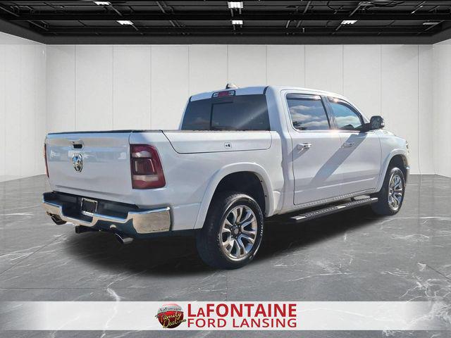 2021 Ram 1500 Limited Longhorn Crew Cab 4x4 5'7" Box