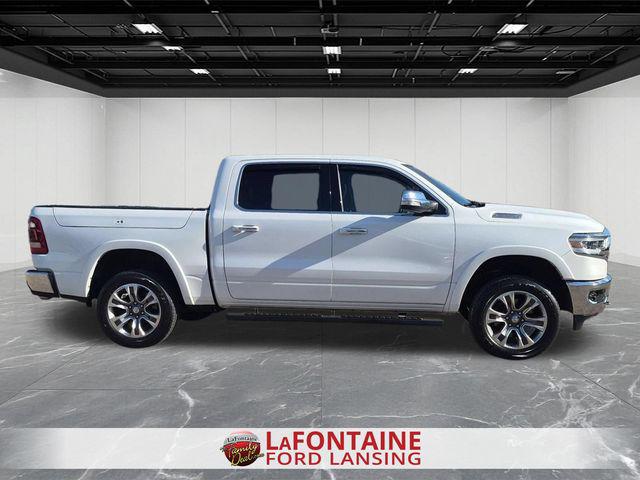 2021 Ram 1500 Limited Longhorn Crew Cab 4x4 5'7" Box