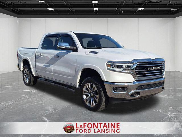 2021 Ram 1500 Limited Longhorn Crew Cab 4x4 5'7" Box
