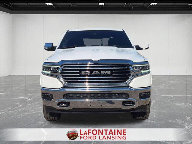 2021 Ram 1500 Limited Longhorn Crew Cab 4x4 5'7" Box