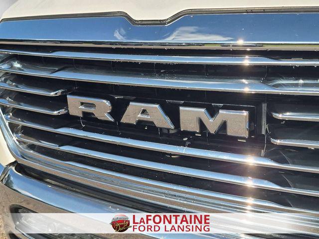 2021 Ram 1500 Limited Longhorn Crew Cab 4x4 5'7" Box