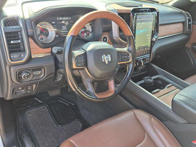 2021 Ram 1500 Limited Longhorn Crew Cab 4x4 5'7" Box
