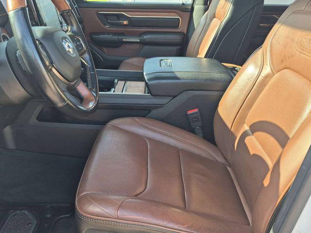 2021 Ram 1500 Limited Longhorn Crew Cab 4x4 5'7" Box