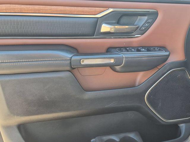 2021 Ram 1500 Limited Longhorn Crew Cab 4x4 5'7" Box