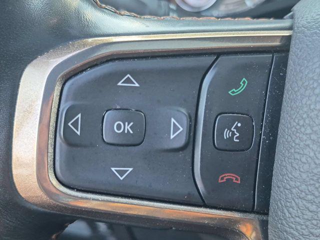 2021 Ram 1500 Limited Longhorn Crew Cab 4x4 5'7" Box