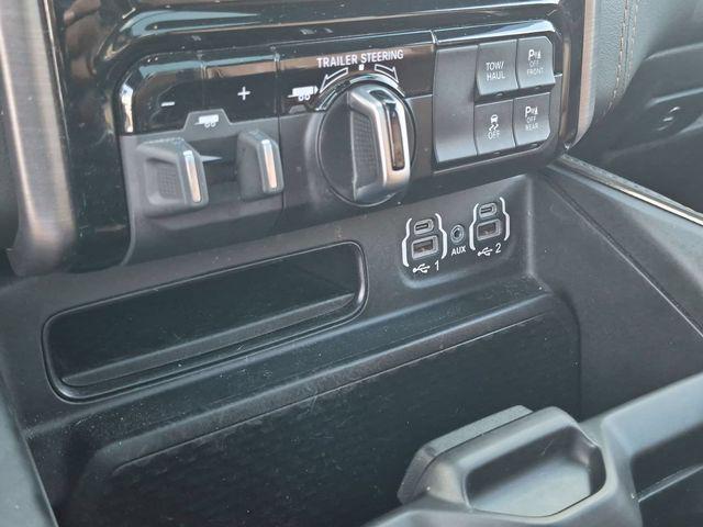 2021 Ram 1500 Limited Longhorn Crew Cab 4x4 5'7" Box