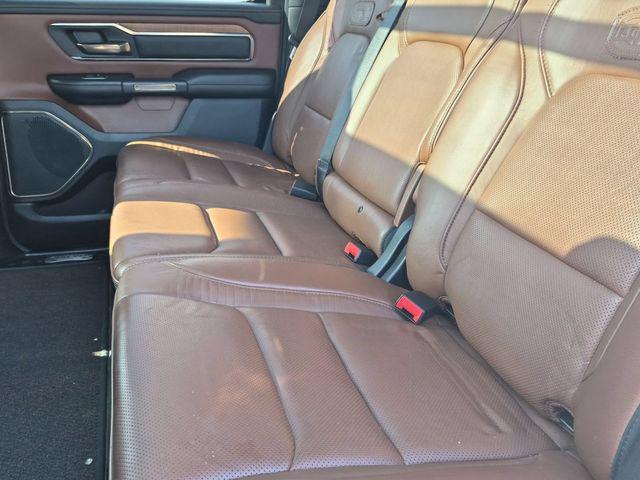 2021 Ram 1500 Limited Longhorn Crew Cab 4x4 5'7" Box