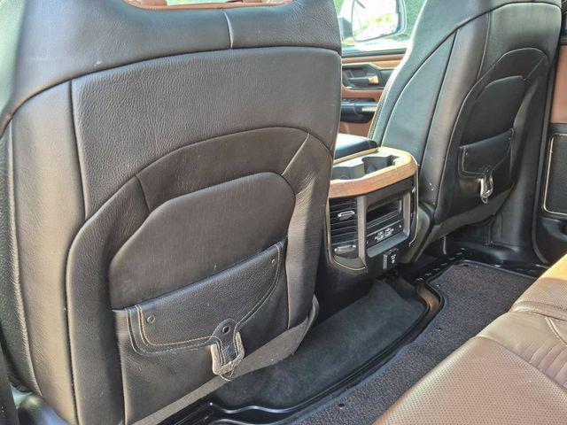 2021 Ram 1500 Limited Longhorn Crew Cab 4x4 5'7" Box