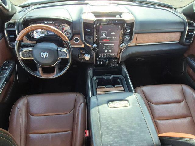 2021 Ram 1500 Limited Longhorn Crew Cab 4x4 5'7" Box