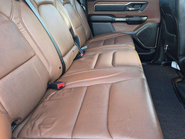 2021 Ram 1500 Limited Longhorn Crew Cab 4x4 5'7" Box